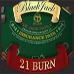 21 Burn Blackjack