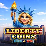 Liberty Coins: Hold & Win